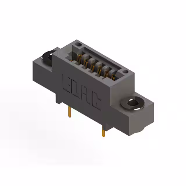 395-012-520-503 EDAC Inc.  Edgeboard Connectors